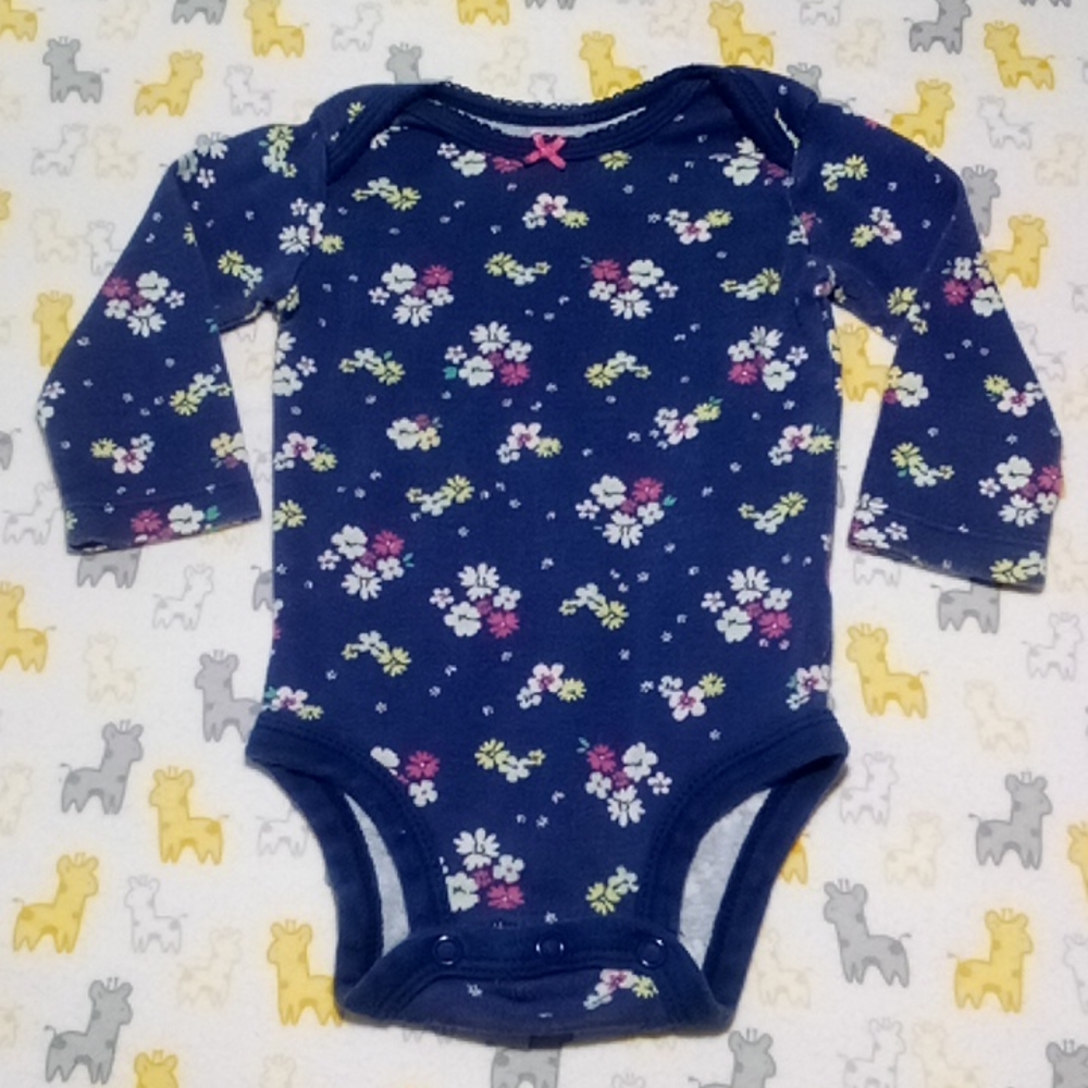 5/$20 Daisy Floral Jumper